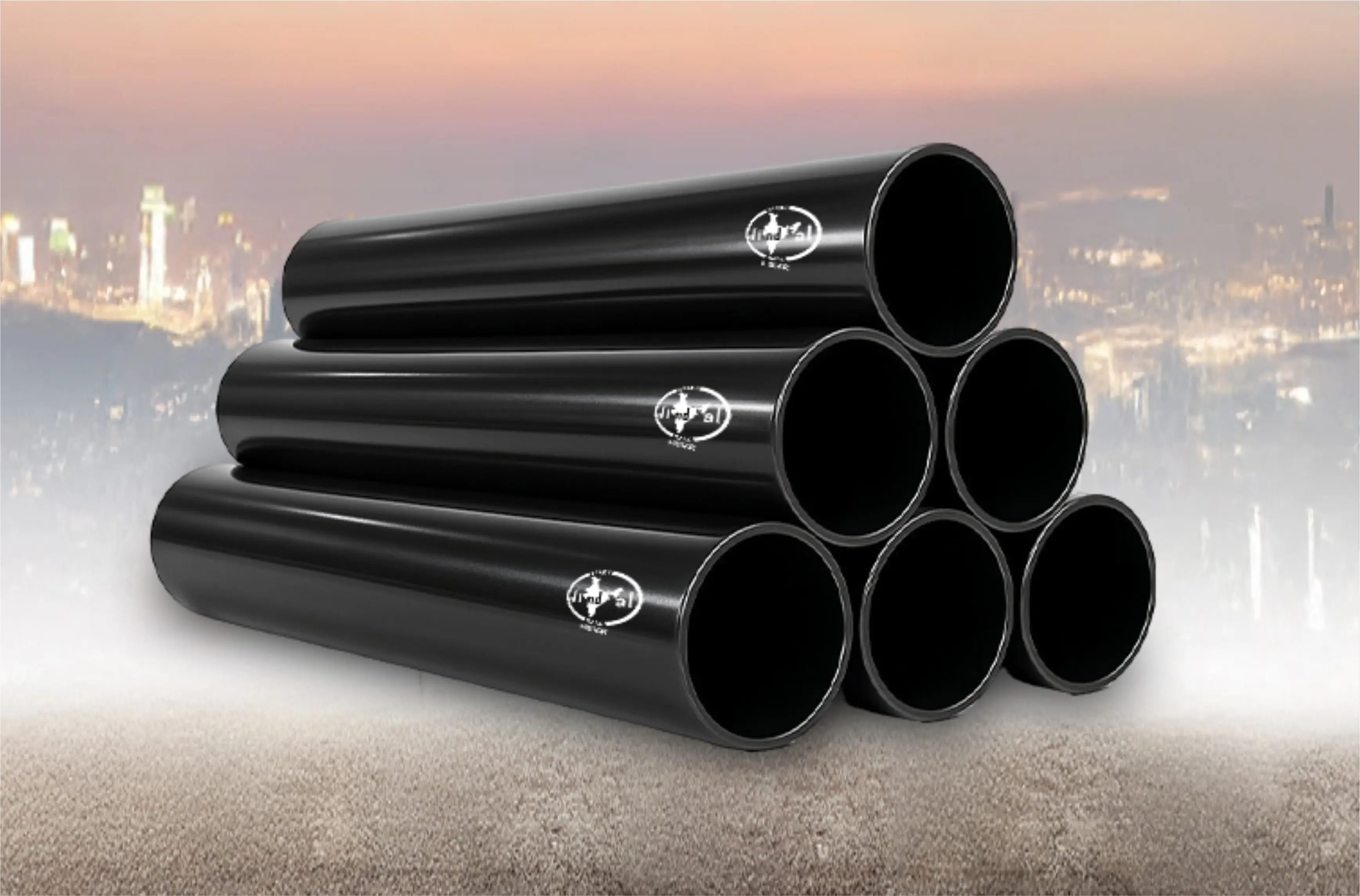 Black Pipe in 2025: Standards, Uses, Coatings & Buying Guide
